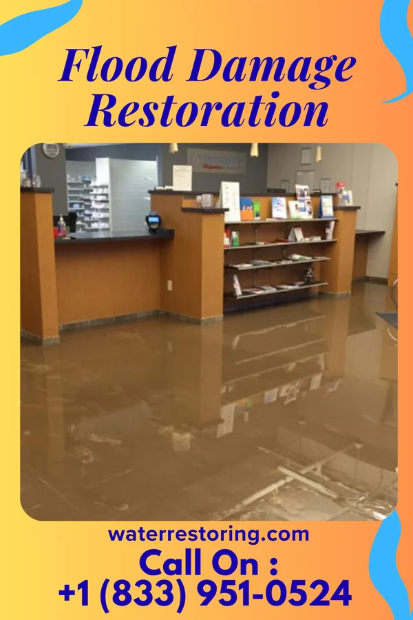 Flood Damage Restoration in McBaine, MO
